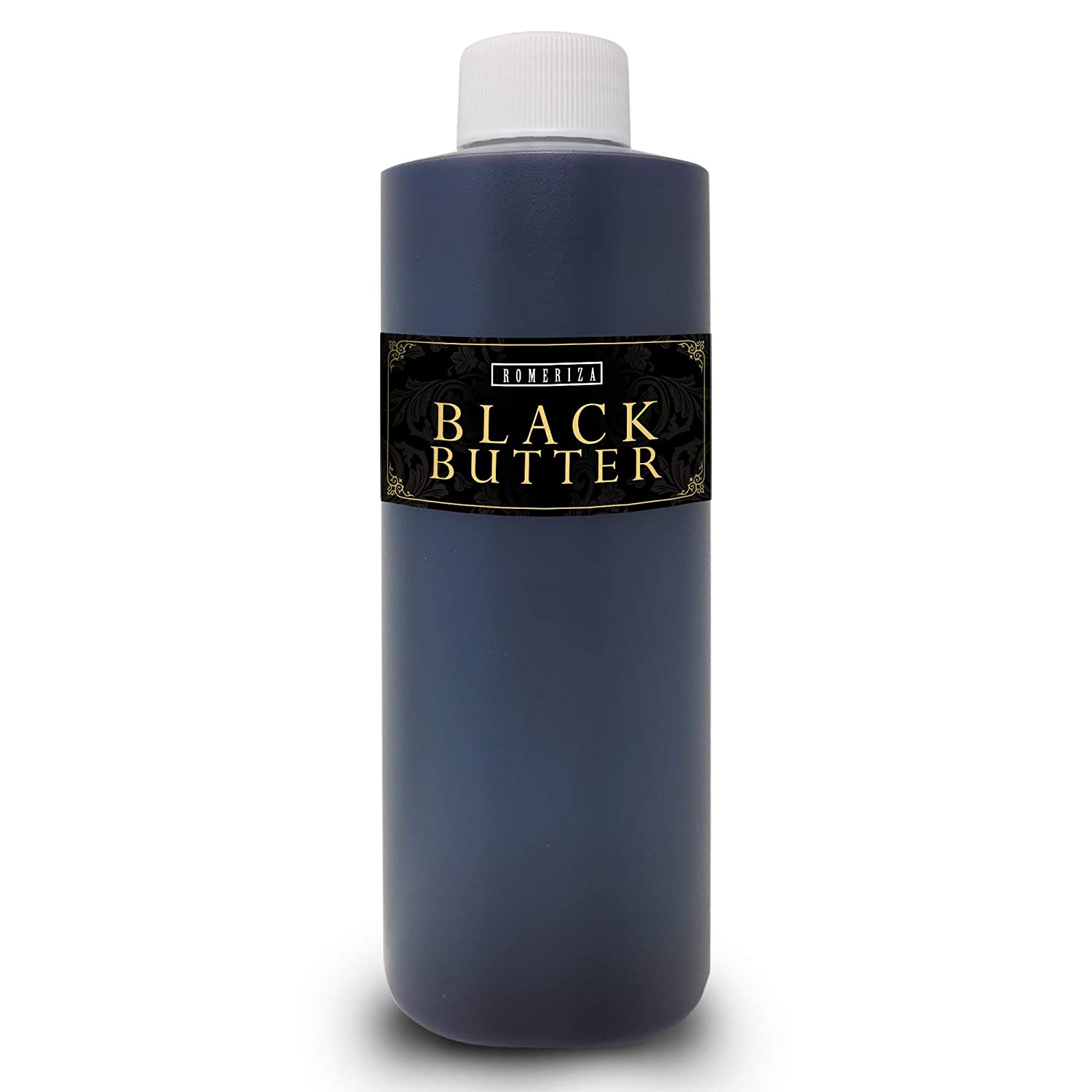  Black Butter Fragrance Oil 4 fl. oz. Scented Oil for DIY Soap  Making, Candles, Bath Bombs, Body Butters. Used in Aromatherapy Diffusers,  Burners and Warmers. Great Addition to Lotions and Creams. 