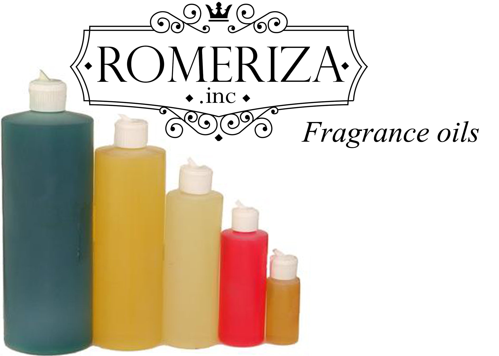 Forever Romance (type) Fragrance Oil