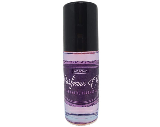 SEXY DAHLIA BLISS Oil Scented Fragrance In a 1 oz Glass Roll On Bottle - By Our Interpretation