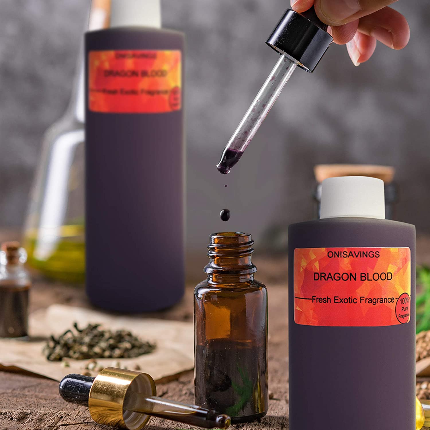 Dragons Blood Premium Fragrance Oil - Scented Oils - 30ml 