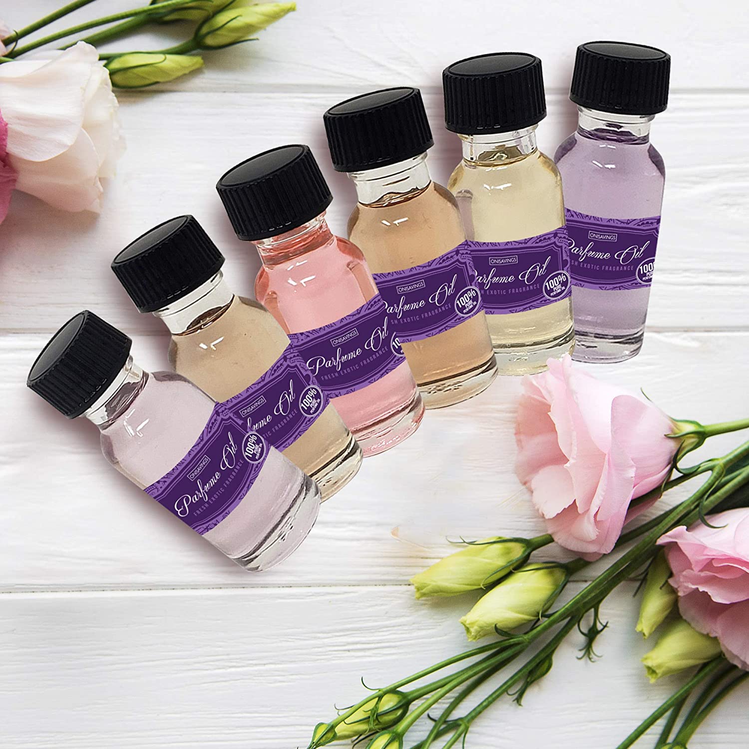 8 Best Scented Perfume Oils for 2019 - Roll-On Fragrance Oils