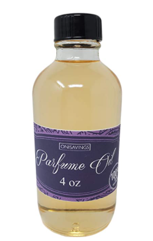 Fragrance Body Oil J,Dore Perfume In Glass Bottle Fragrance Oil For Women -By Our Interpretation Onisavings  (4 oz Boston Bottle)