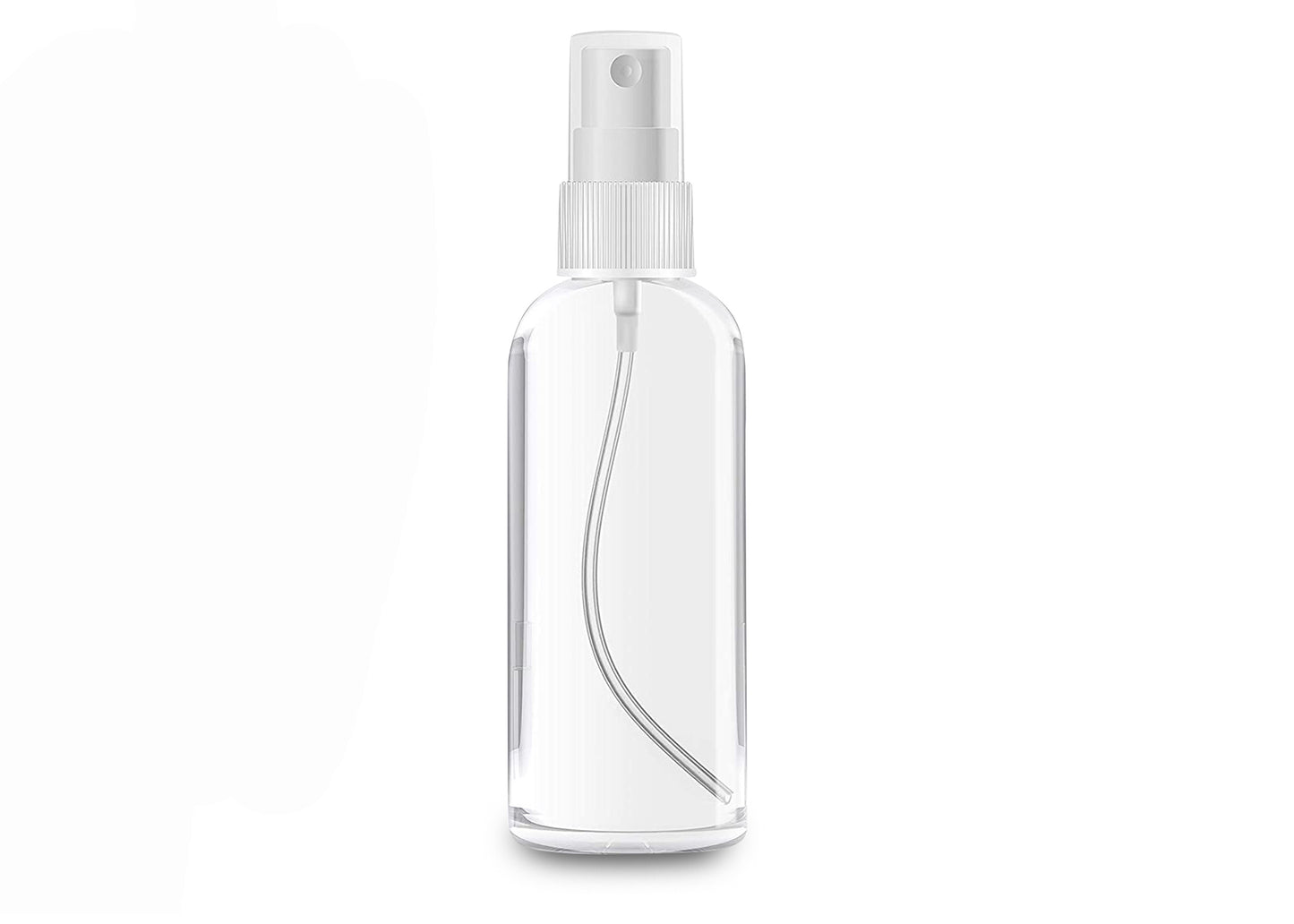 Empty Refillable Glass Spray Bottles 2 oz, 59 ml